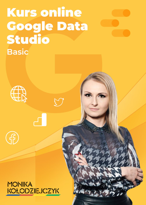 Kurs online Google Data Studio Basic