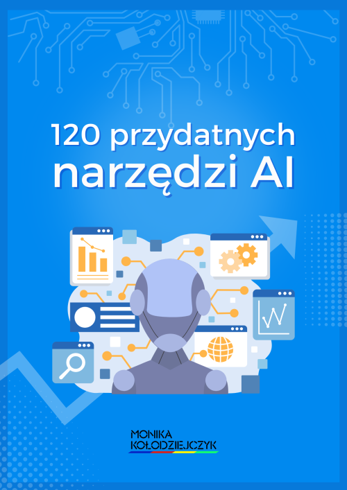 120 przydatnych narzędzi AI