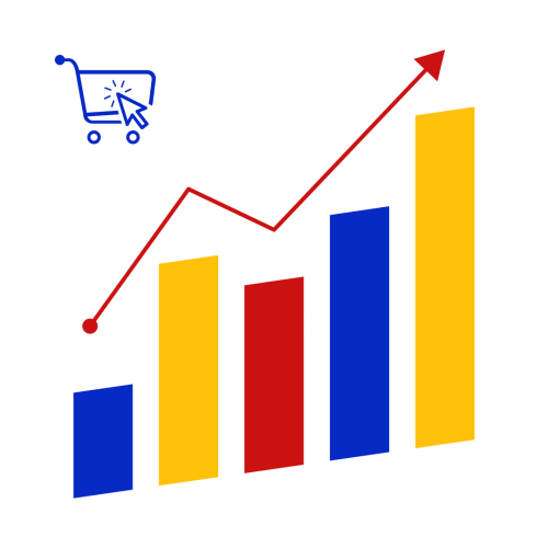 Gotowy raport Looker Studio dla e-commerce