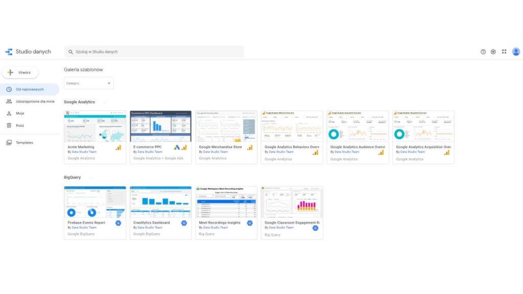 Szablony-raportów-Google-Data-Studio