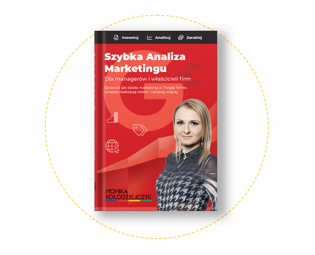 Książka Szybka Analiza Marketingu dla managerów i firm