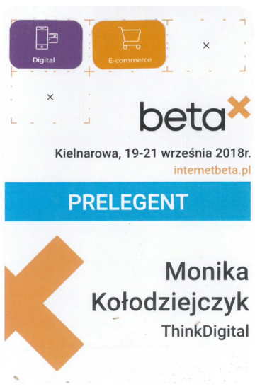 Monika Kołodziejczyk - Beta